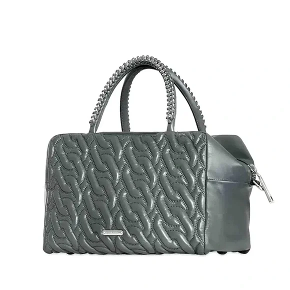 Rebecca Minkoff Bags | Nwt Rebecca Minkoff Puff Chain Quilt Satchel - Picture 5 of 7